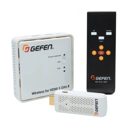 Изображение 1 (Комплект устройств для беспроводной передачи сигнала Gefen EXT-WHD-1080P-SR-M)