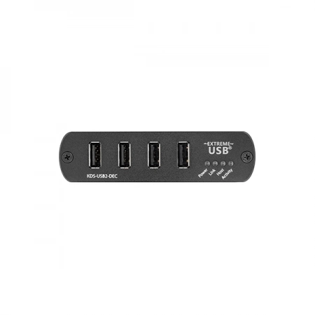 Изображение 4 (Комплект устройств для передачи USB 2.0 по Ethernet. Kramer KDS-USB2)