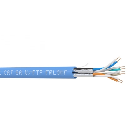 Изображение 2 (Витая пара CAT6a Percon NEO-CAT6006HF/B2CA)