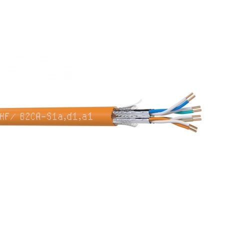 Изображение 1 (Витая пара CAT7 Percon NEO-CAT7000HF/B2CA)