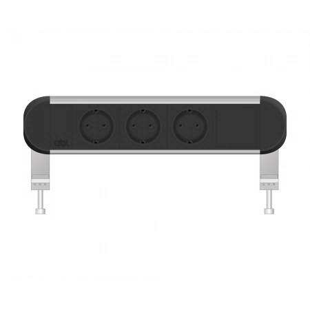 Настольная розеточная станция серии Chroma ABL 2A000307