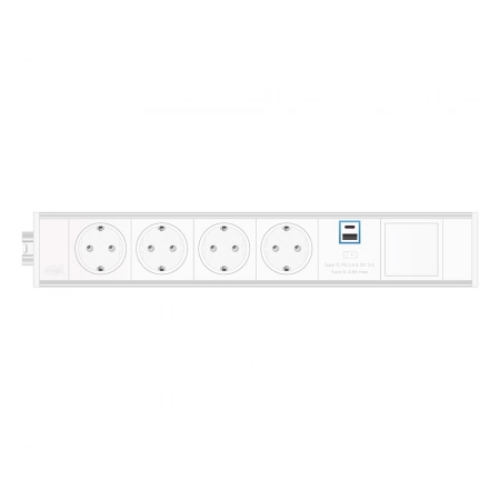 Розеточная станция серии Link ABL 2M210404