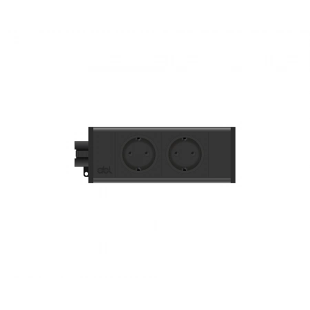 Розеточная станция серии UDM ABL 2M400200