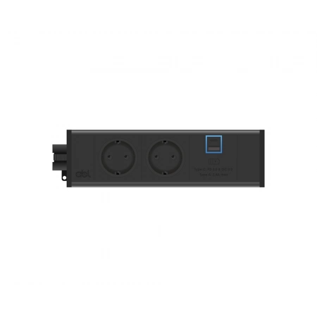 Розеточная станция серии UDM ABL 2M400203