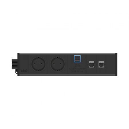 Розеточная станция серии UDM ABL 2M400205