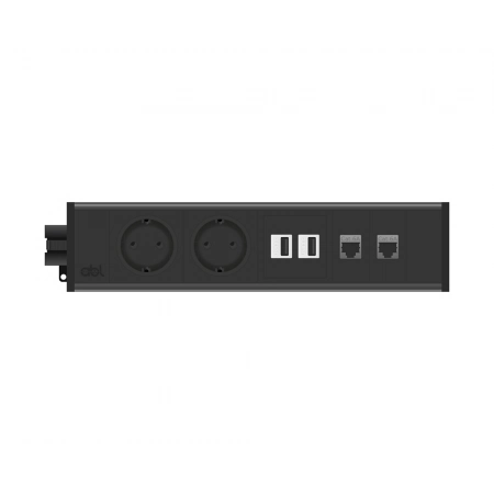 Розеточная станция серии UDM ABL 2M400208