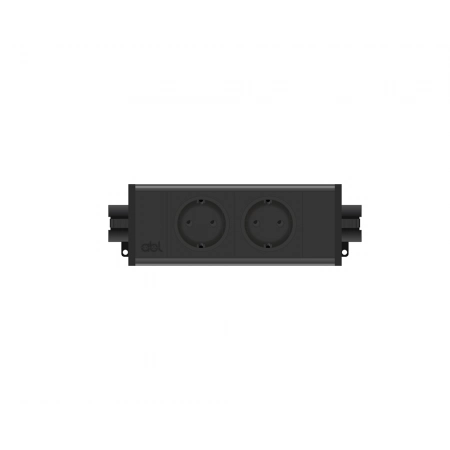 Розеточная станция серии UDM ABL 2M400212