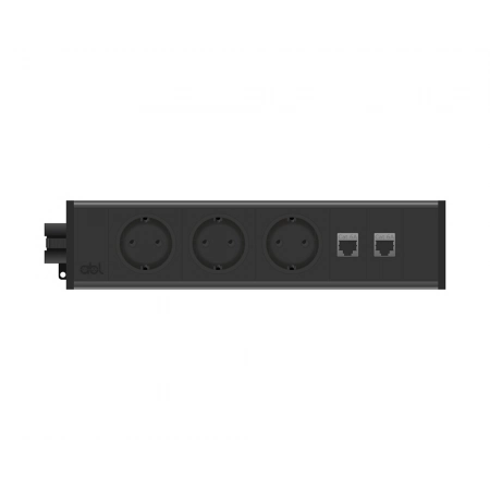 Розеточная станция серии UDM ABL 2M400302