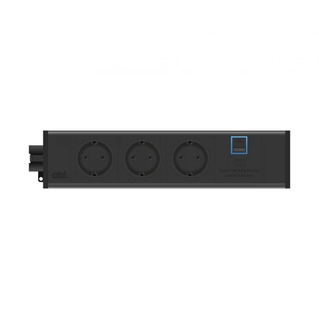 Розеточная станция серии UDM ABL 2M400303