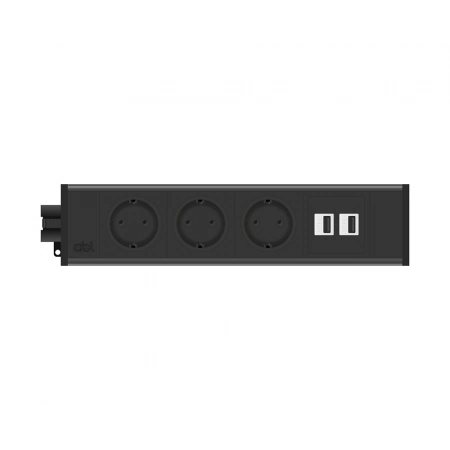 Розеточная станция серии UDM ABL 2M400306
