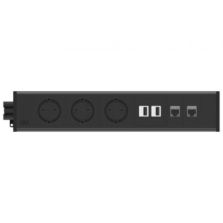 Розеточная станция серии UDM ABL 2M400308
