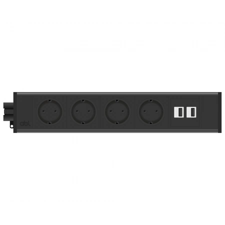 Розеточная станция серии UDM ABL 2M400406