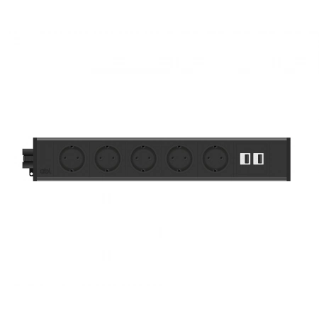Розеточная станция серии UDM ABL 2M400506