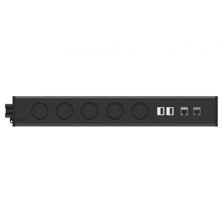Розеточная станция серии UDM ABL 2M400508