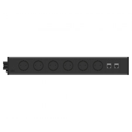 Розеточная станция серии UDM ABL 2M400602