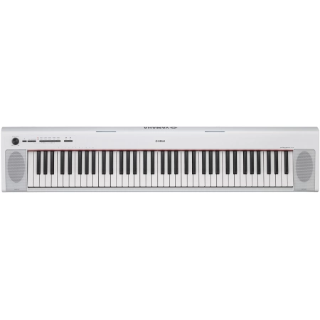 Изображение 1 (Портативное цифровое фортепиано Yamaha NP-32WH)