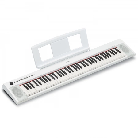 Изображение 4 (Портативное цифровое фортепиано Yamaha NP-32WH)