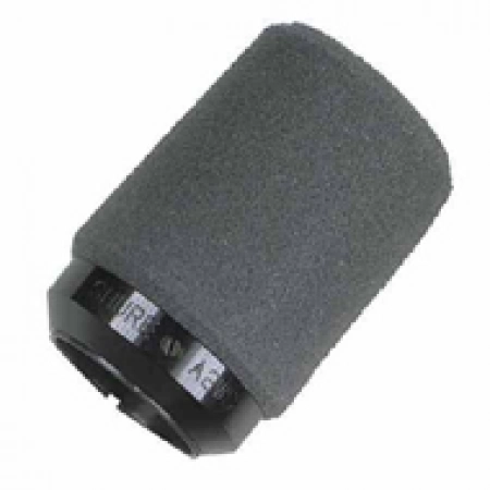 Поролоновая ветрозащита Shure A2WS-BK