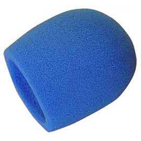 Поролоновая ветрозащита Shure A58WS-BLU
