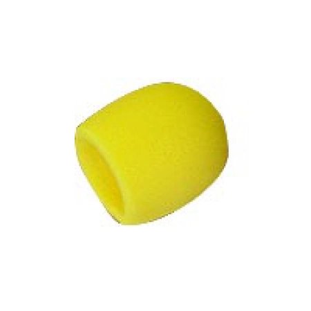 Поролоновая ветрозащита Shure A58WS-YEL