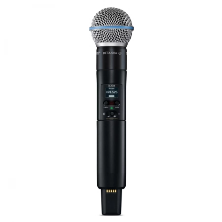 Ручной передатчик Shure SLXD2/B87A H56