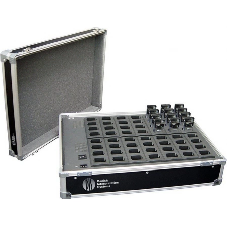 Кейс для зарядки и хранения Shure CT 6056