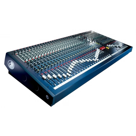 16+4/4/3 концертная микшерная консоль Soundcraft SPIRIT LX7ii 16CH