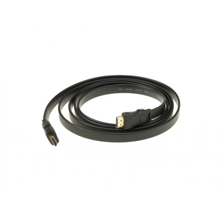 Изображение 1 (Плоский кабель HDMI Klotz HDMI-FL020)