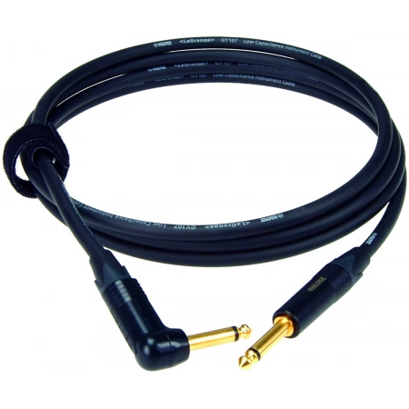 Готовый инструментальный кабель Klotz LAGPR0900