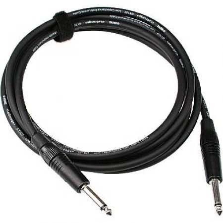Готовый инструментальный кабель Klotz LAPP0900