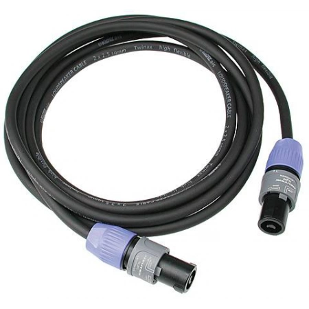 Готовый спикерный кабель Klotz SC3-15SW