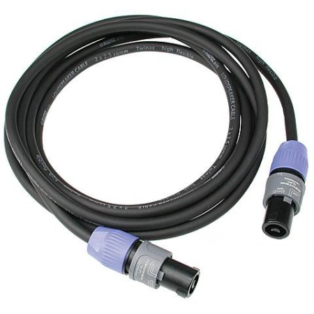 Готовый спикерный кабель Klotz SC3-20SW