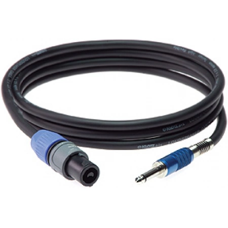 Готовый спикерный кабель Klotz SC3-SP10SW