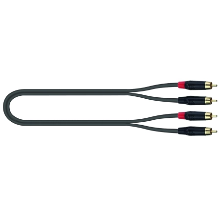 Компонентный кабель QUIK LOK JUST 4RCA 1