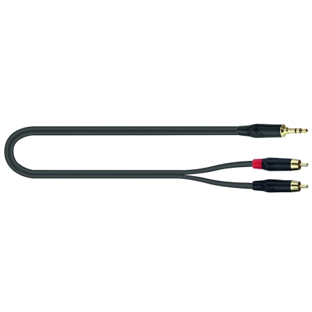 Компонентный кабель QUIK LOK JUST J352RCA 1