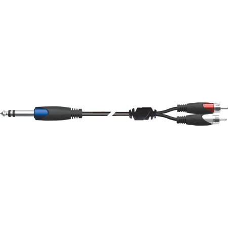 Компонентный кабель QUIK LOK SX12-3K