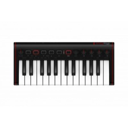 USB MIDI-клавиатура IK MULTIMEDIA iRig Keys 2 Mini