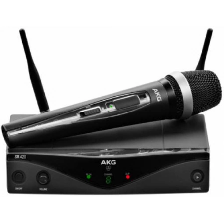 Радиосистема AKG WMS420 Presenter Set Band A (530 - 559)