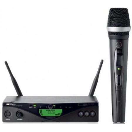 Радиосистема AKG WMS470 VOCAL SET C5 BD7 (500-531)
