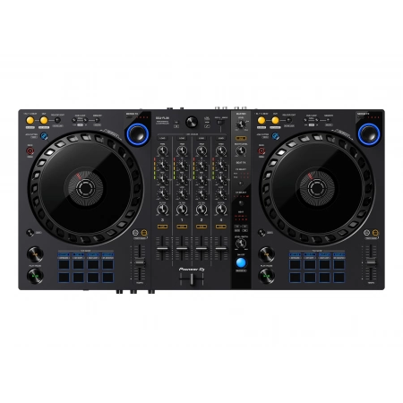 4-канальный DJ контроллер Pioneer DDJ-FLX6