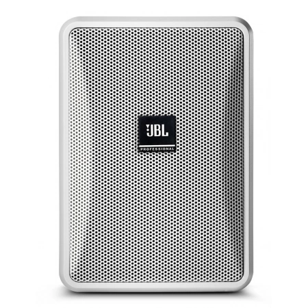 Сверхкомпактная 2-полосная АС JBL CONTROL 23-1 WH