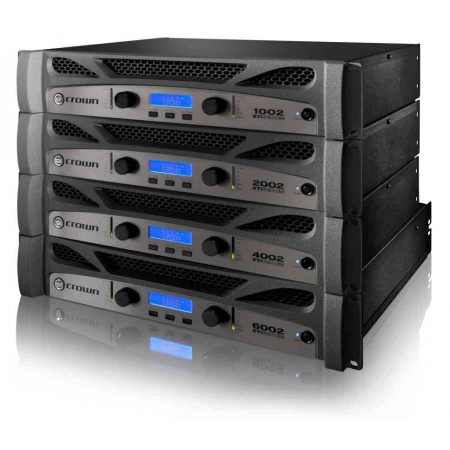 Усилитель звука Crown XTi4002