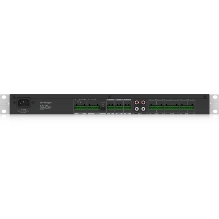 Изображение 4 (Зонный микшер Behringer ZMX8210 V2)