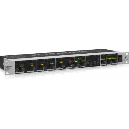 Изображение 2 (Зонный микшер Behringer ZMX8210 V2)