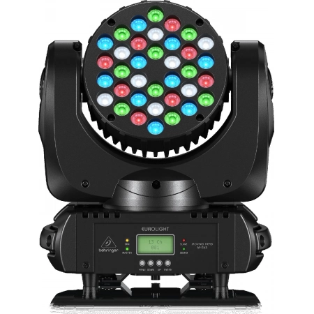 Изображение 1 (Cветодиодный прибор Behringer Eurolight MOVING HEAD MH363)