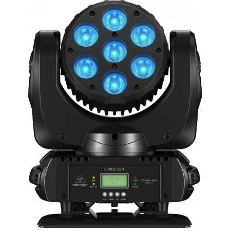 Изображение 1 (Световой прибор полного вращения Behringer Eurolight MOVING HEAD MH710)