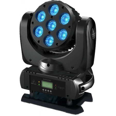 Изображение 4 (Световой прибор полного вращения Behringer Eurolight MOVING HEAD MH710)