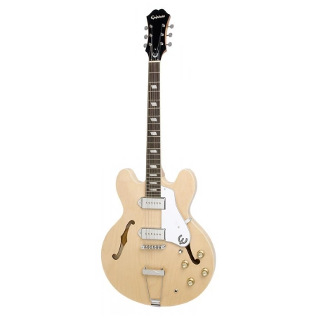 Полуакустическая электрогитара EPIPHONE CASINO NATURAL