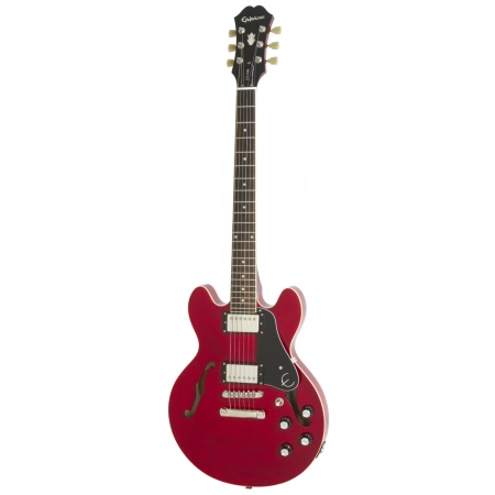 Полуакустическая гитара EPIPHONE ES-339 Cherry