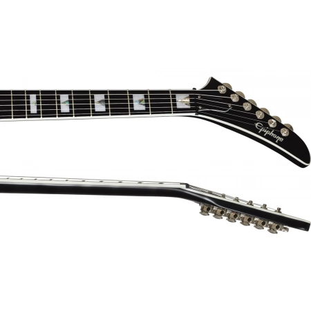 Изображение 2 (Электрогитара EPIPHONE Extura Prophecy Black)